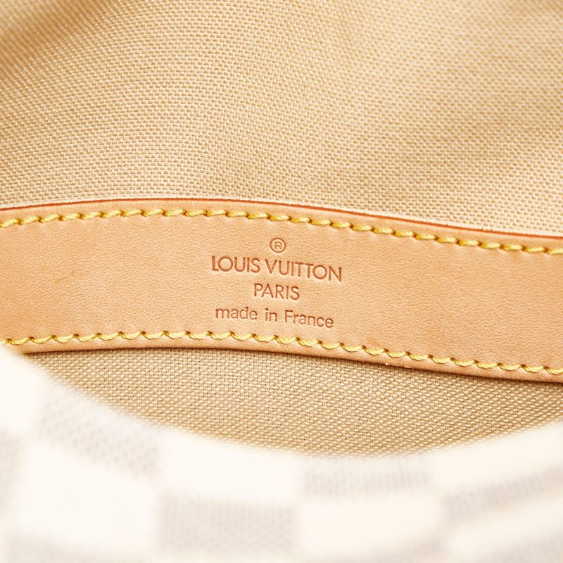 Louis Vuitton Damier Azur Naviglio (SHG-31362) - Image 6