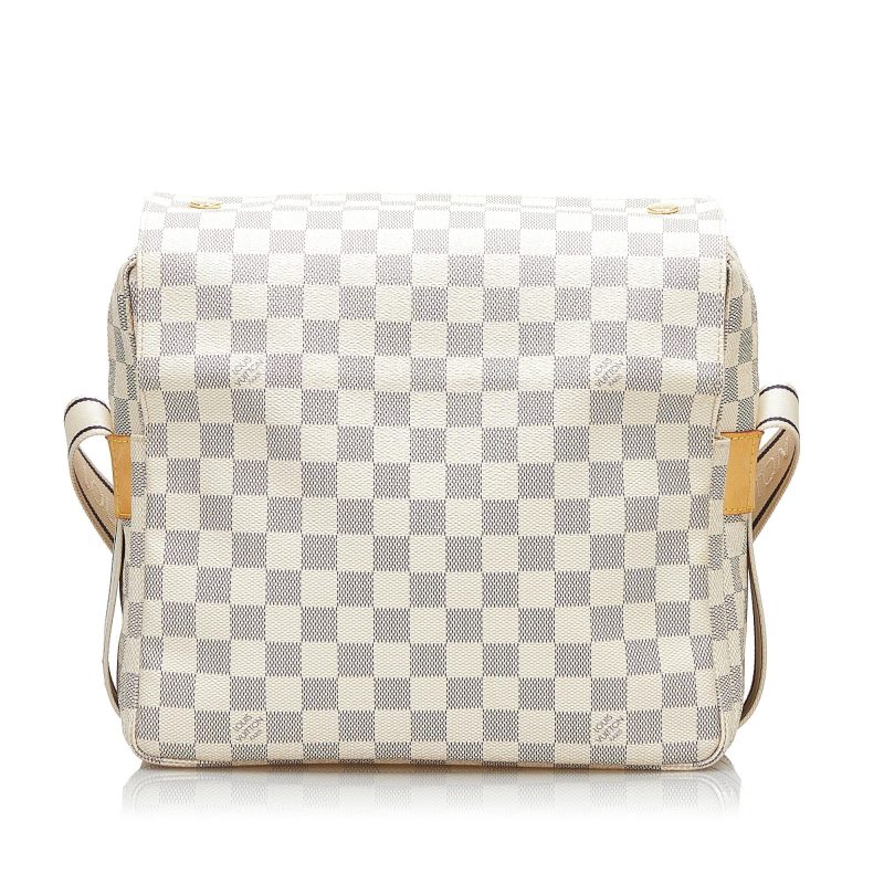 Louis Vuitton Damier Azur Naviglio (SHG-37950) - Image 2