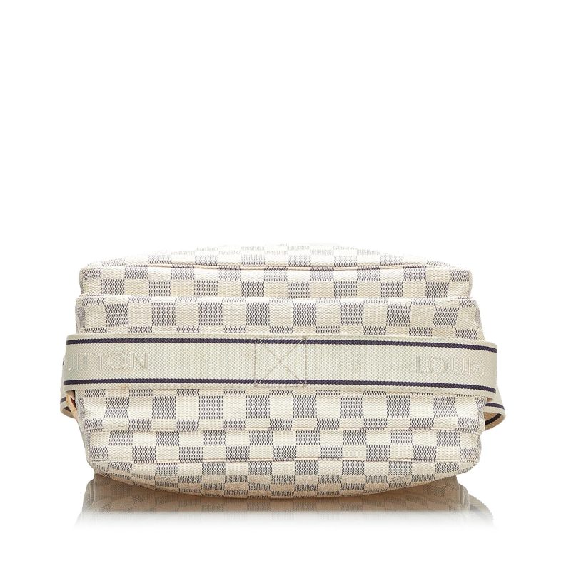 Louis Vuitton Damier Azur Naviglio (SHG-37950) - Image 3