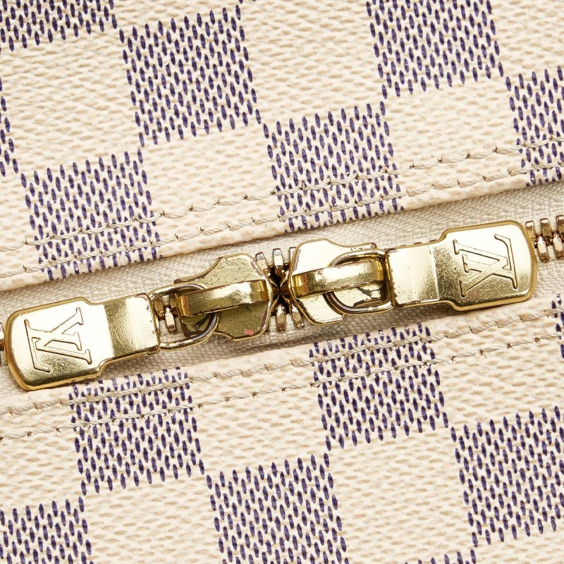 Louis Vuitton Damier Azur Naviglio (SHG-37950) - Image 8
