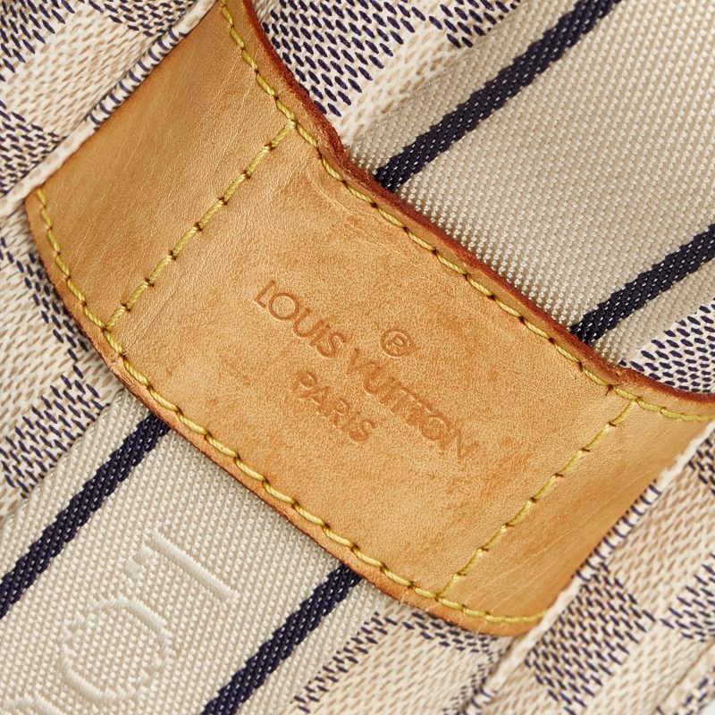 Louis Vuitton Damier Azur Naviglio (SHG-37950) - Image 9
