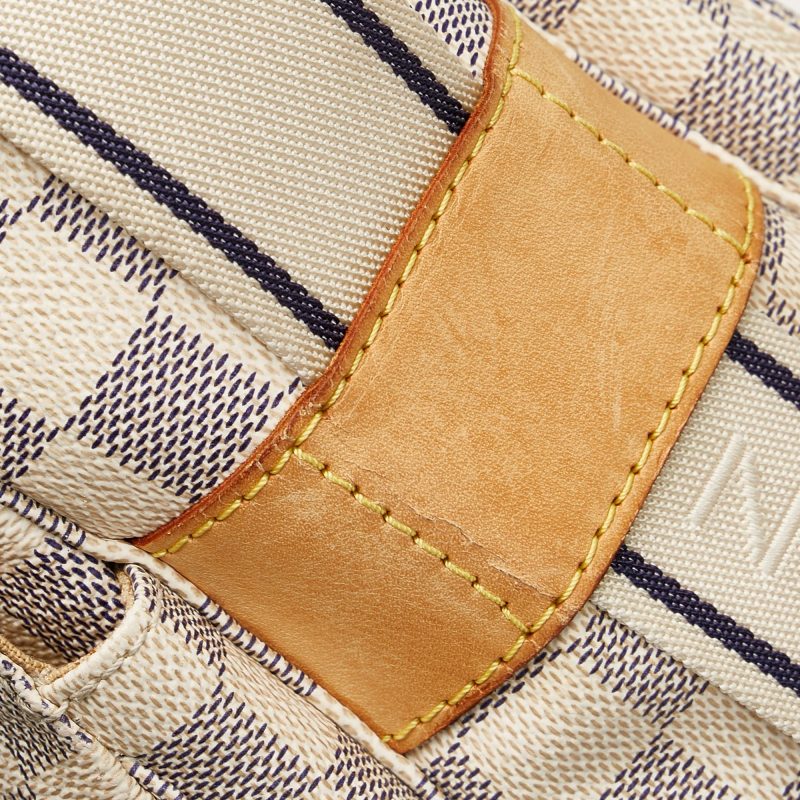 Louis Vuitton Damier Azur Naviglio (SHG-37950) - Image 10
