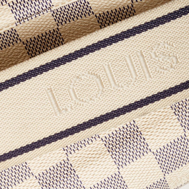 Louis Vuitton Damier Azur Naviglio (SHG-37950) - Image 11
