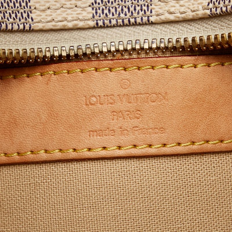 Louis Vuitton Damier Azur Naviglio (SHG-37950) - Image 6