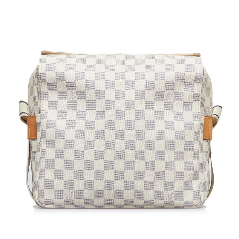 Louis Vuitton Damier Azur Naviglio (SHG-YpbRhm) - Image 2