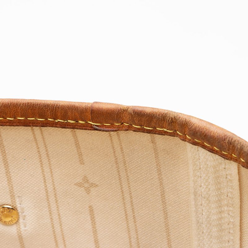 Louis Vuitton Damier Azur Neverfull MM Tote (SHF-19519) - Image 12
