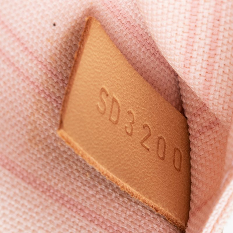 Louis Vuitton Damier Azur Neverfull MM Tote (SHF-22352) - Image 5