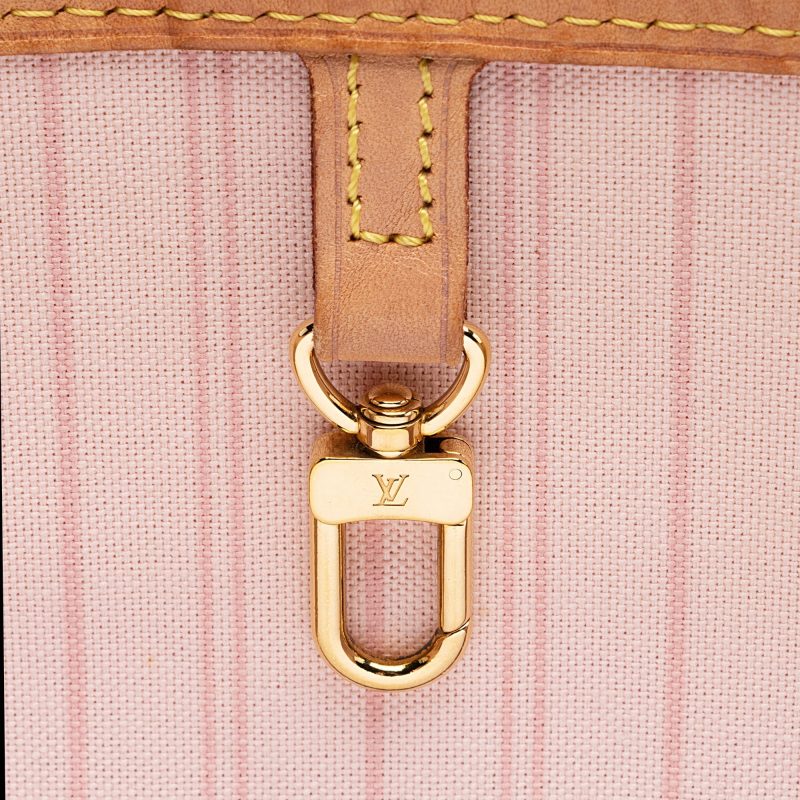 Louis Vuitton Damier Azur Neverfull MM Tote (SHF-22352) - Image 9