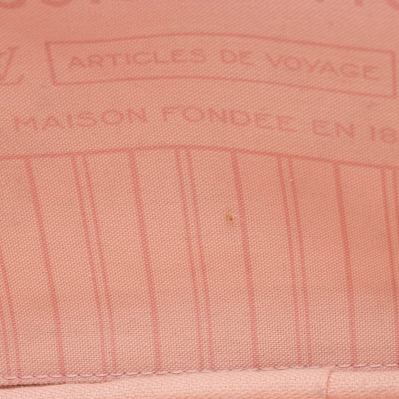 Louis Vuitton Damier Azur Neverfull MM Tote (SHF-22352) - Image 10