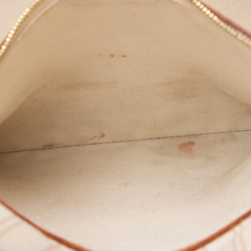 Louis Vuitton Damier Azur Neverfull MM Tote (SHF-22889) - Image 12