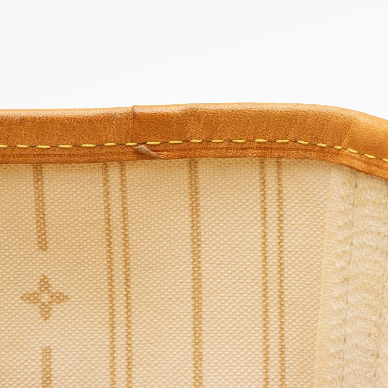 Louis Vuitton Damier Azur Neverfull MM Tote (SHF-76IDSl) - Image 15