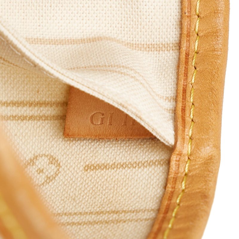 Louis Vuitton Damier Azur Neverfull MM (SHG-37164) - Image 7
