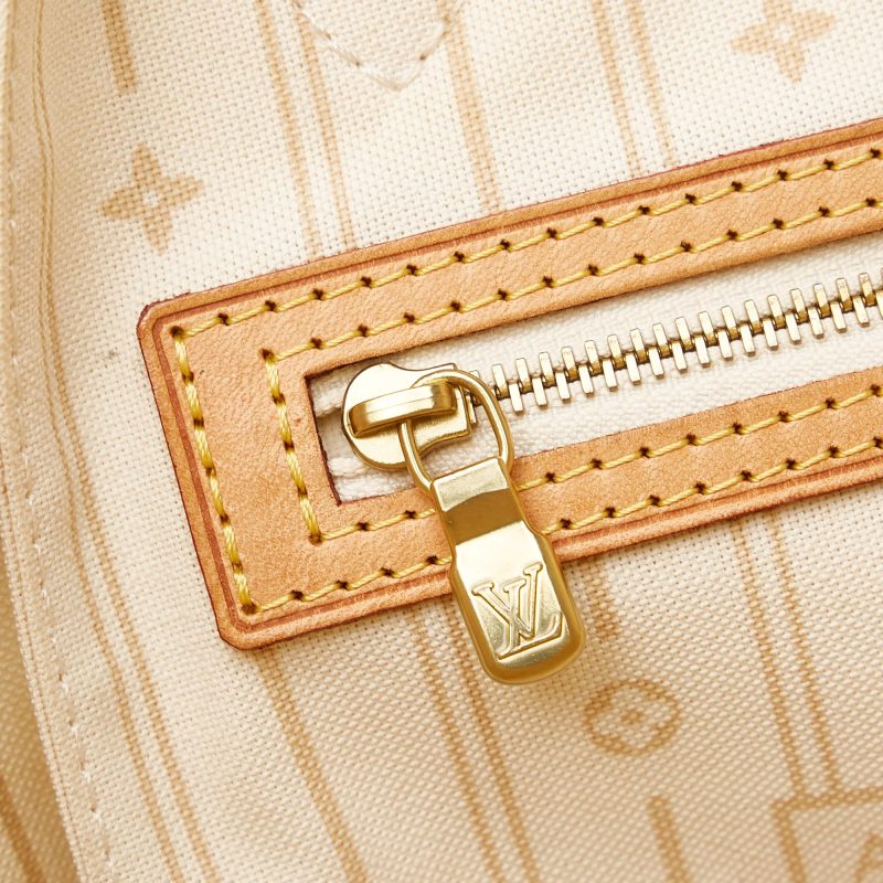 Louis Vuitton Damier Azur Neverfull MM (SHG-37164) - Image 8