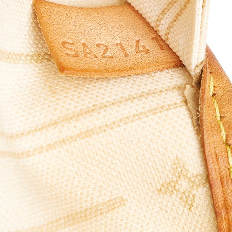 Louis Vuitton Damier Azur Neverfull MM (SHG-OiKWC6) - Image 7