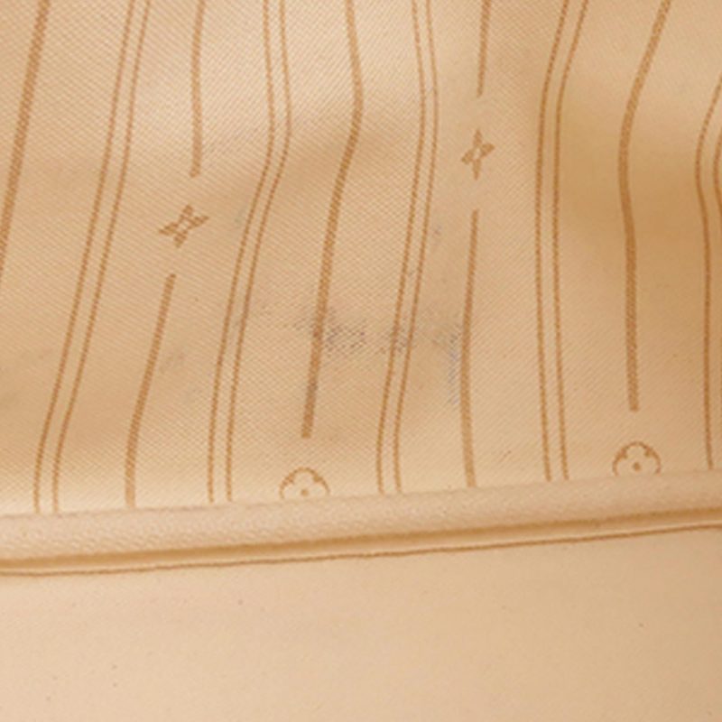 Louis Vuitton Damier Azur Neverfull MM (SHG-u6qcDD) - Image 7