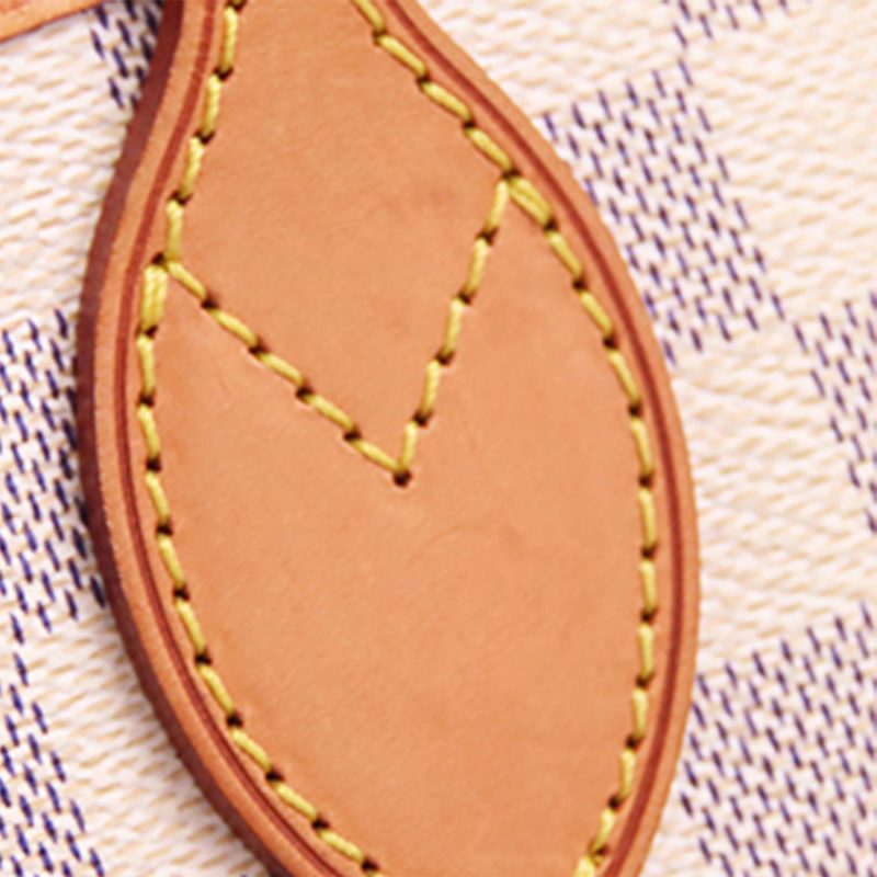 Louis Vuitton Damier Azur Neverfull MM (SHG-u6qcDD) - Image 11