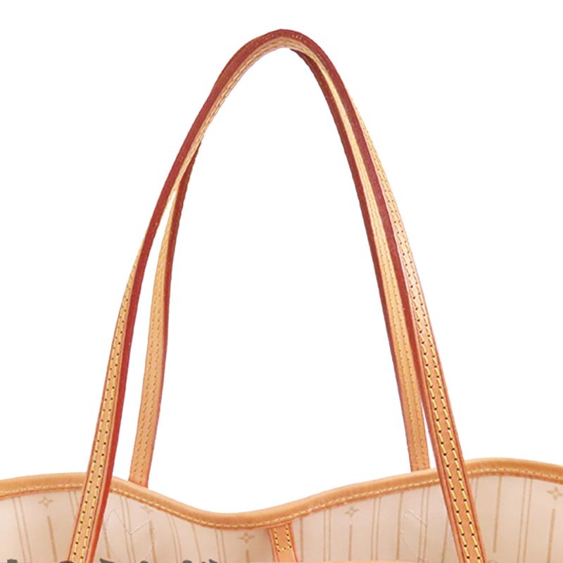 Louis Vuitton Damier Azur Neverfull MM (SHG-u6qcDD) - Image 13