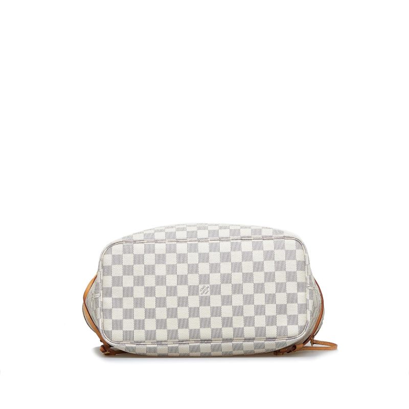 Louis Vuitton Damier Azur Neverfull MM - Image 3