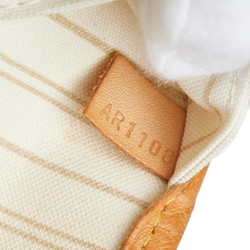 Louis Vuitton Damier Azur Neverfull MM - Image 10