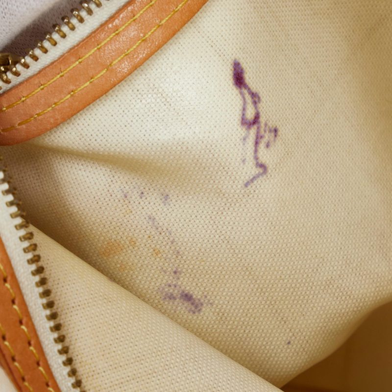 Louis Vuitton Damier Azur Neverfull MM (SHG-drTpRj) - Image 12