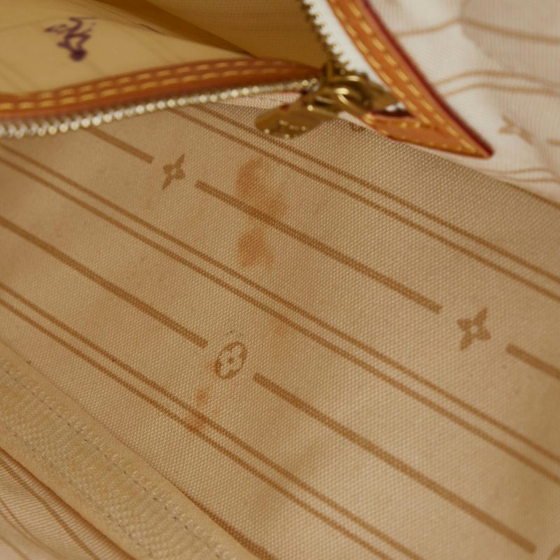 Louis Vuitton Damier Azur Neverfull MM (SHG-drTpRj) - Image 13