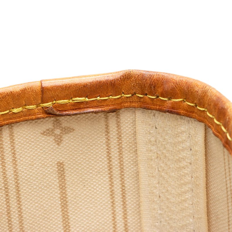 Louis Vuitton Damier Azur Neverfull PM Tote (SHF-20386) - Image 14