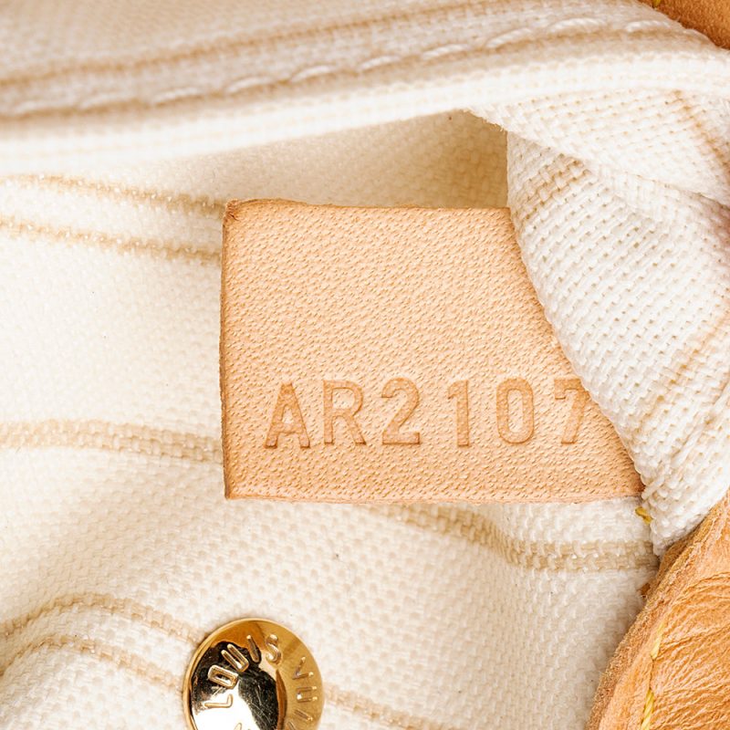 Louis Vuitton Damier Azur Neverfull PM Tote (SHF-17093) - Image 5