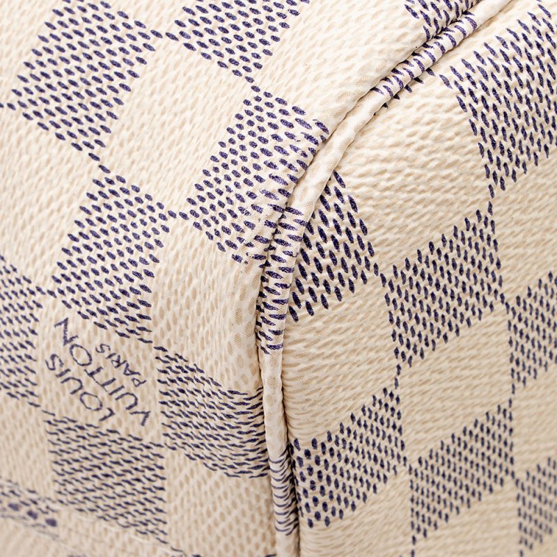 Louis Vuitton Damier Azur Neverfull PM Tote (SHF-17093) - Image 14