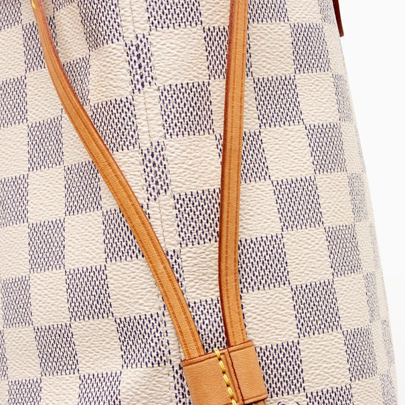 Louis Vuitton Damier Azur Neverfull PM Tote (SHF-17093) - Image 15