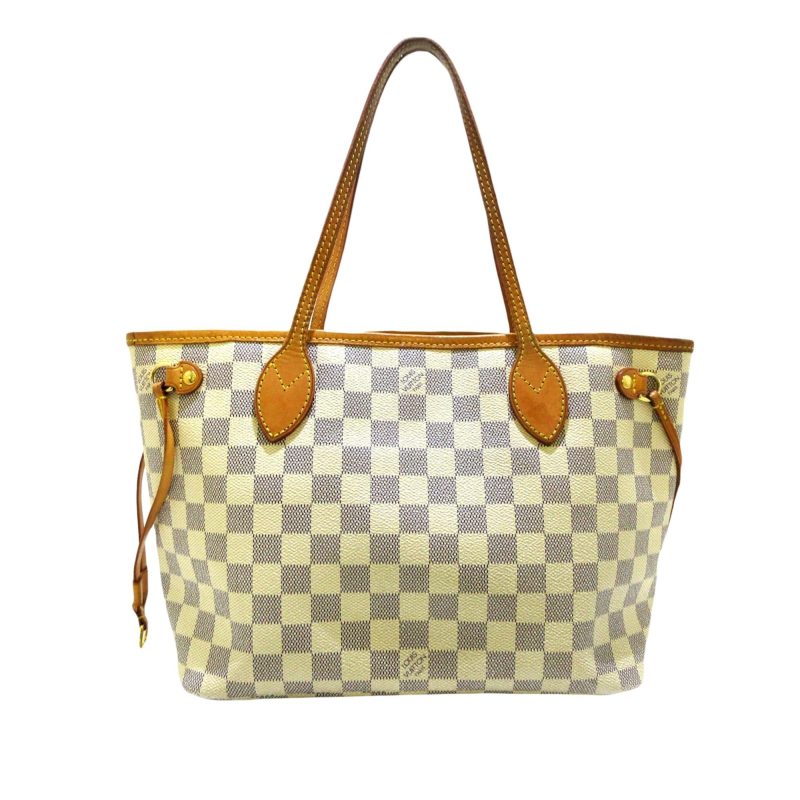 Louis Vuitton Damier Azur Neverfull PM (SHG-32234) - Image 15
