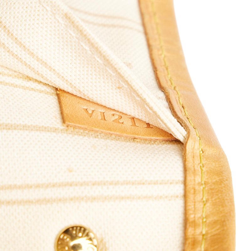 Louis Vuitton Damier Azur Neverfull PM (SHG-1qRsmn) - Image 7