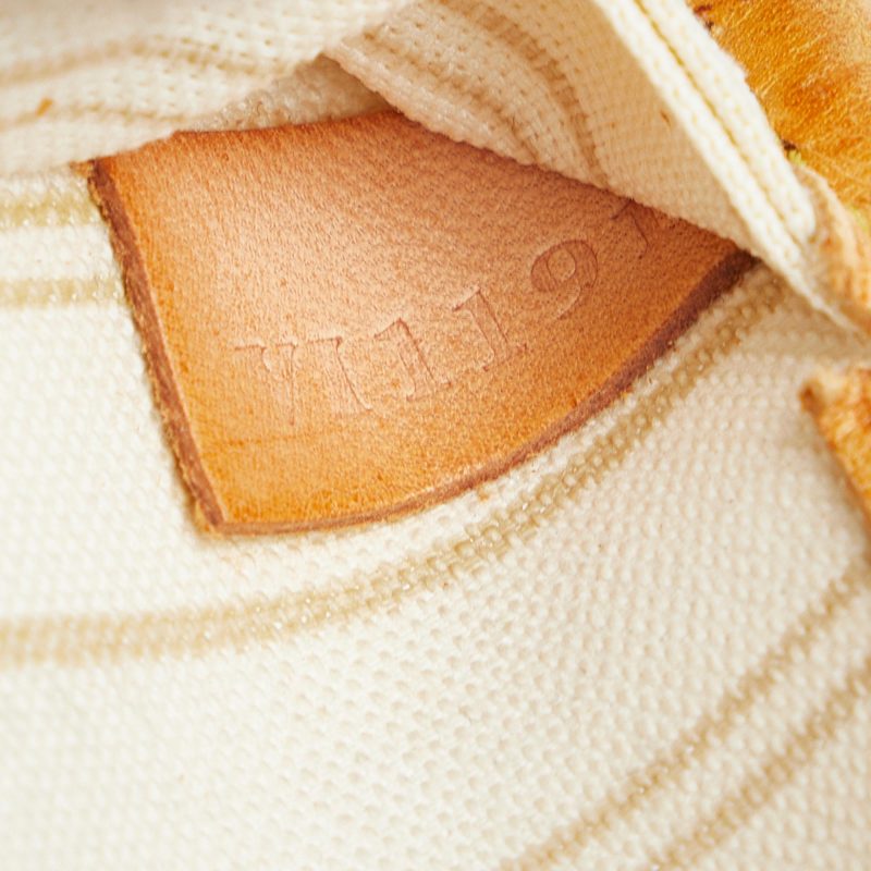 Louis Vuitton Damier Azur Neverfull PM (SHG-jAxlBE) - Image 8