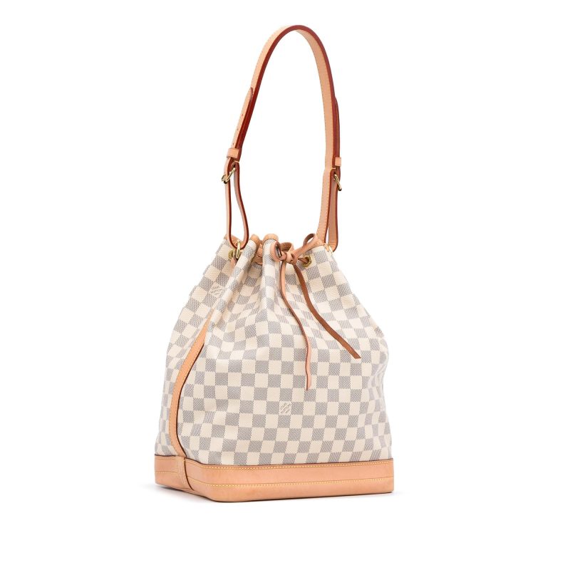 Louis Vuitton Damier Azur Noe (SHG-vDEa3k)