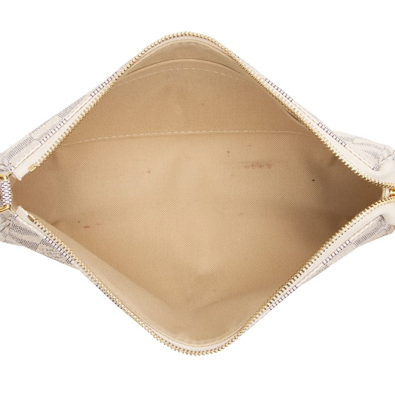Louis Vuitton Damier Azur Pochette Accessoires (SHF-tK4YDY) - Image 6