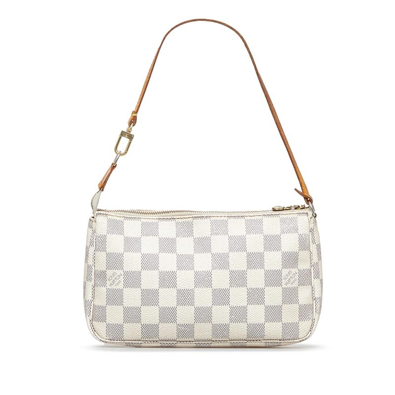 Louis Vuitton Damier Azur Pochette Accessoires (SHG-z72A7o) - Image 2