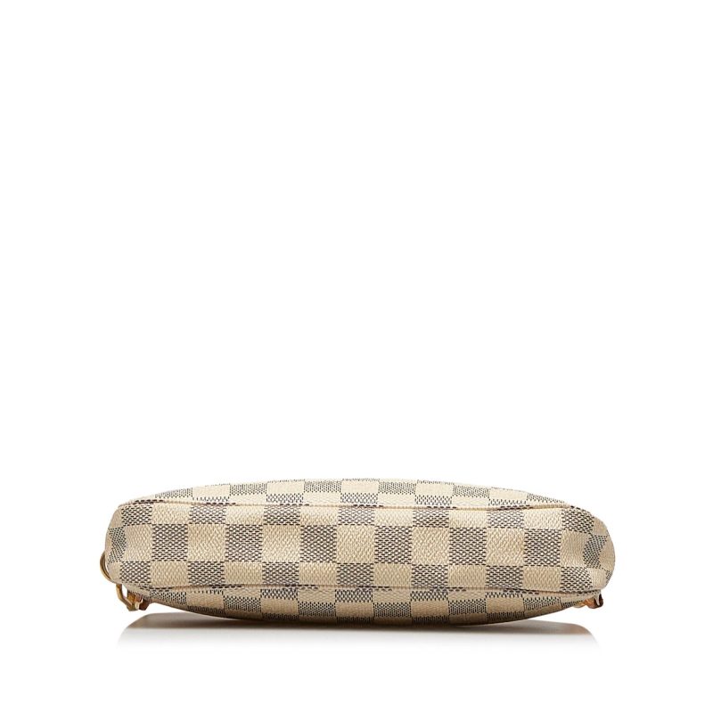 Louis Vuitton Damier Azur Pochette Accessoires (SHG-YE0zGy) - Image 3
