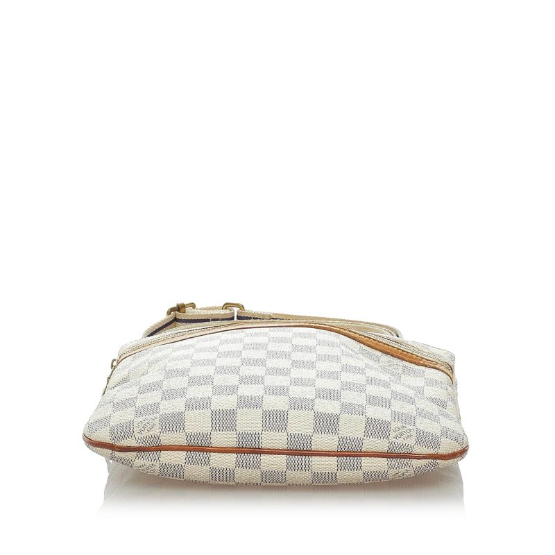 Louis Vuitton Damier Azur Pochette Bosphore (SHG-33370) - Image 3