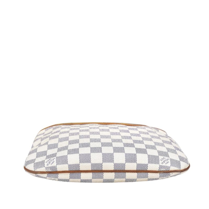 Louis Vuitton Damier Azur Pochette Bosphore (SHG-H6P8Pi) - Image 2