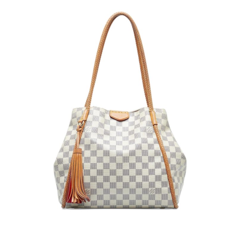 Louis Vuitton Damier Azur Propriano (SHG-cRoHVz) - Image 12