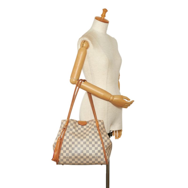 Louis Vuitton Damier Azur Propriano (SHG-cRoHVz) - Image 4