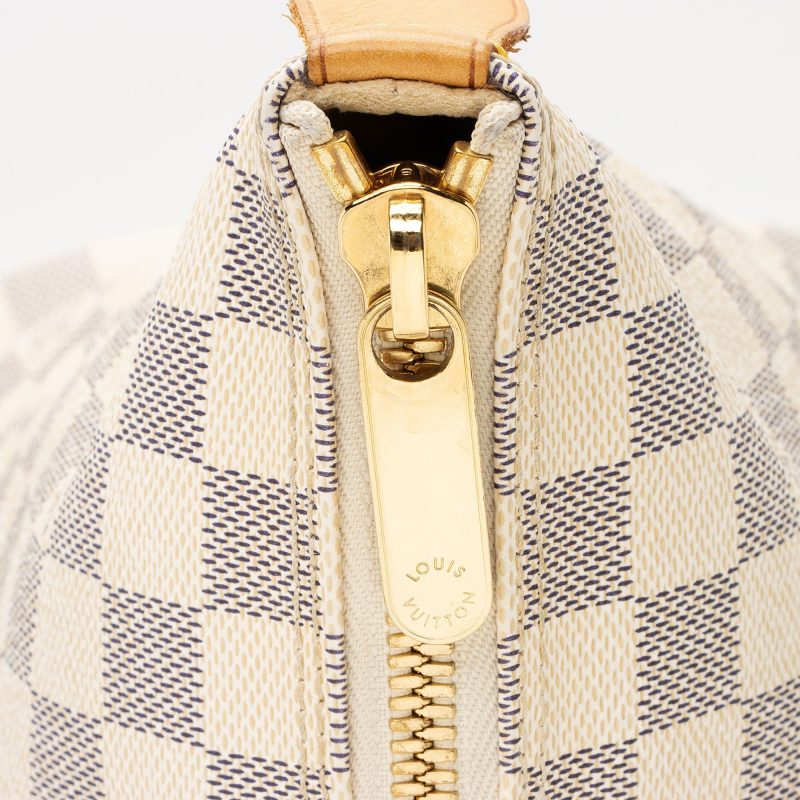 Louis Vuitton Damier Azur Saleya MM Tote (SHF-JjqKAR) - Image 8