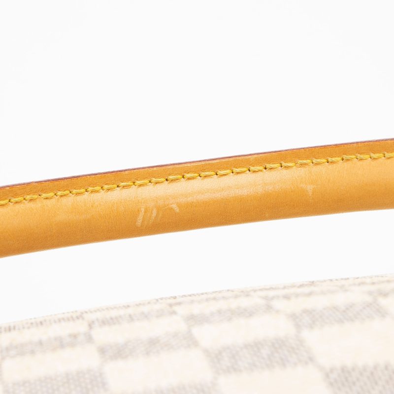 Louis Vuitton Damier Azur Saleya MM Tote (SHF-JjqKAR) - Image 14