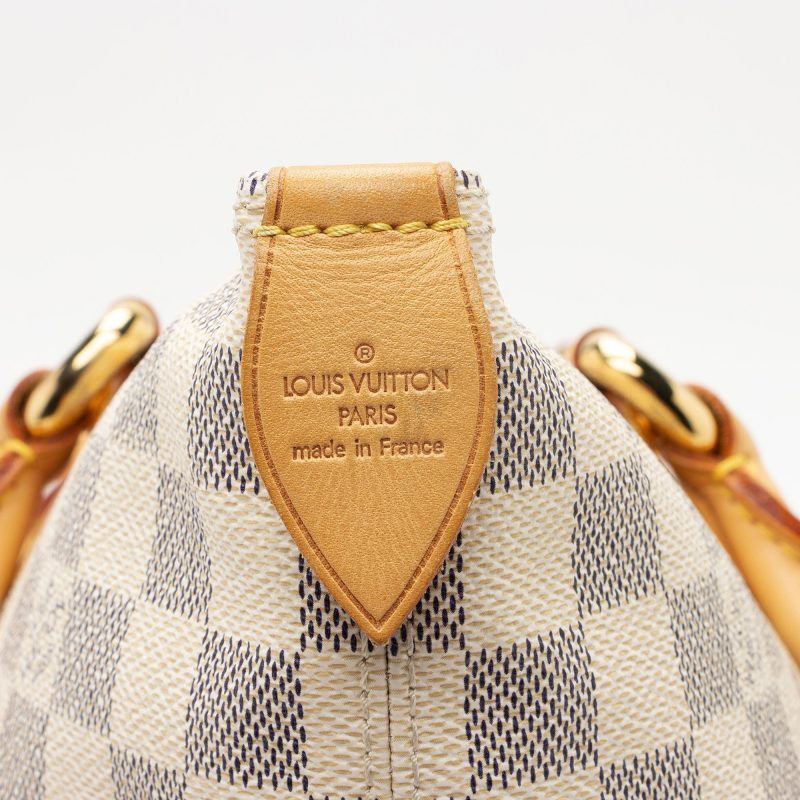 Louis Vuitton Damier Azur Saleya MM Tote (SHF-JjqKAR) - Image 7
