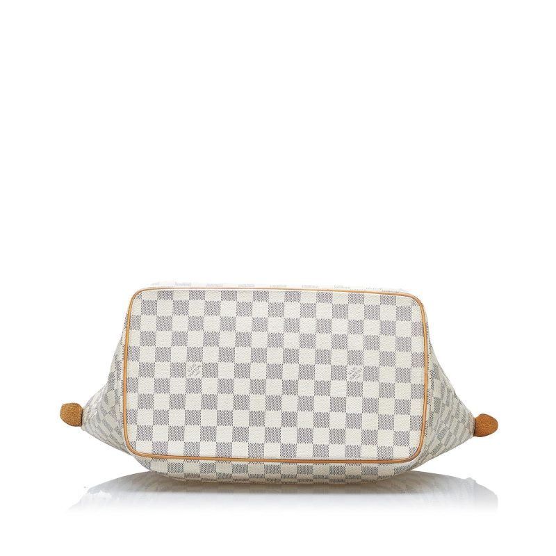 Louis Vuitton Damier Azur Saleya MM (SHG-37807) - Image 3
