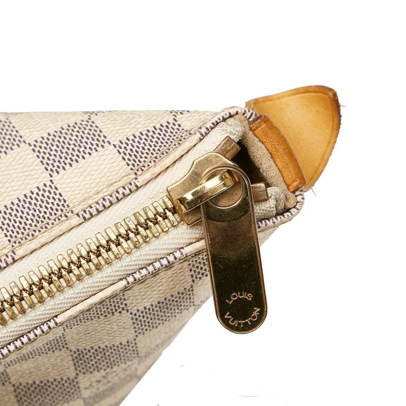 Louis Vuitton Damier Azur Saleya MM (SHG-37807) - Image 8