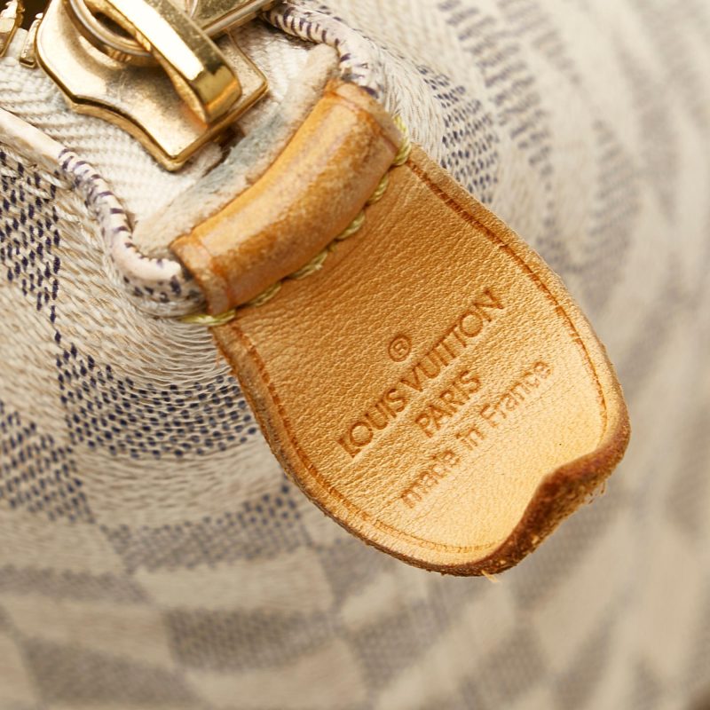 Louis Vuitton Damier Azur Saleya MM (SHG-37807) - Image 6