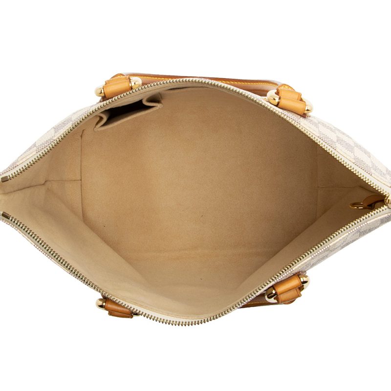 Louis Vuitton Damier Azur Saleya PM Tote (SHF-21382) - Image 6
