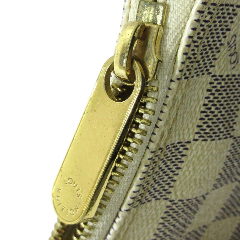 Louis Vuitton Damier Azur Saleya PM (SHG-37857) - Image 9