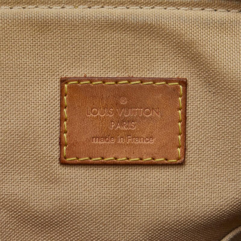 Louis Vuitton Damier Azur Siracusa GM (SHG-YCzIjn) - Image 5