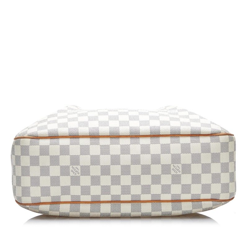 Louis Vuitton Damier Azur Siracusa PM (SHG-h0sgvY) - Image 2